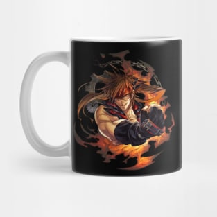 Sol Badguy Mug